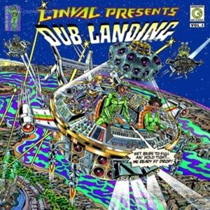Linval Thompson - Dub Landing Vol.1 (2LP+Poster)