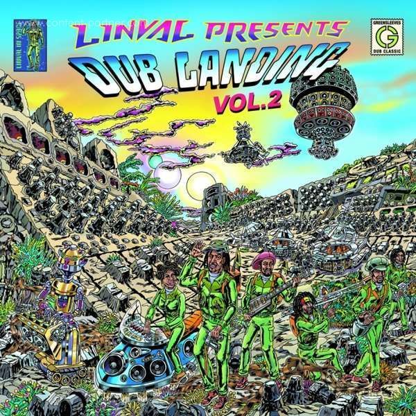 Linval Thompson - Dub Landing Vol.2 (2LP+Poster)