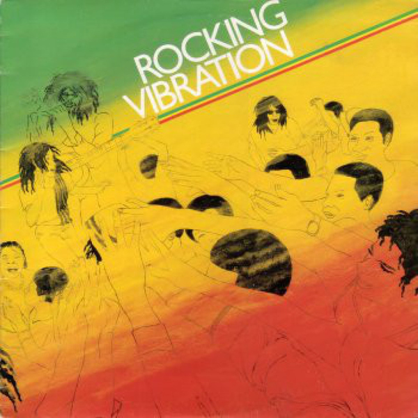 Linval Thompson - Rocking Vibration (180g LP)