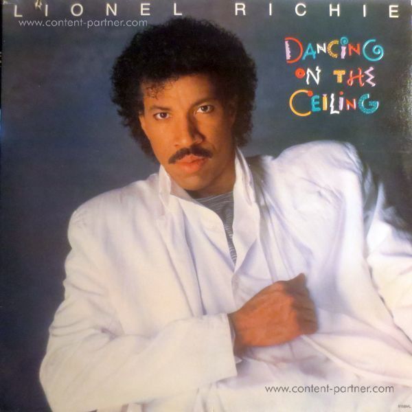 Lionel Richie - Dancing On The Ceiling (LP)
