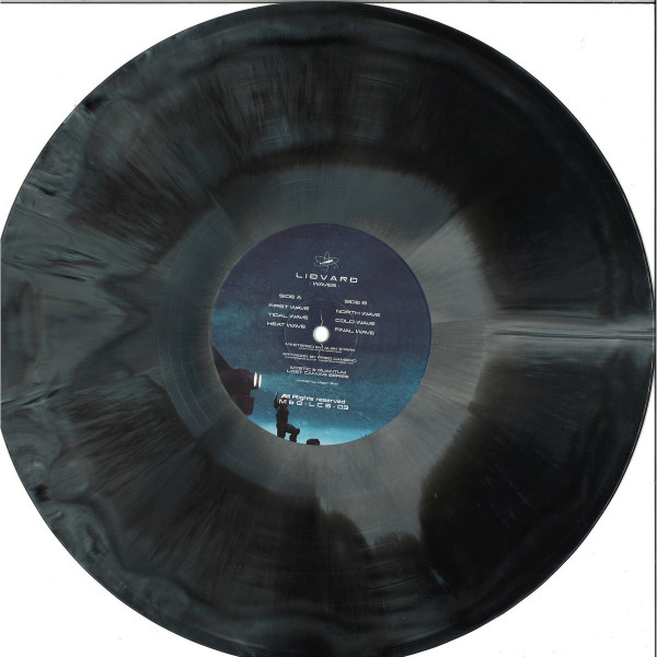 Liovaro - Waves (Back)