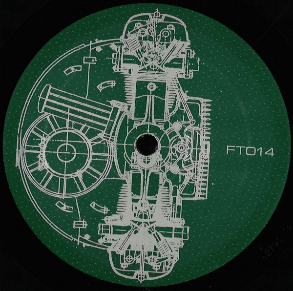 Literon - Machines (2019 Repres)