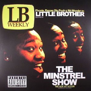 Little Brother - The Minstrel Show (Ltd. Coloured Vinyl 2LP)