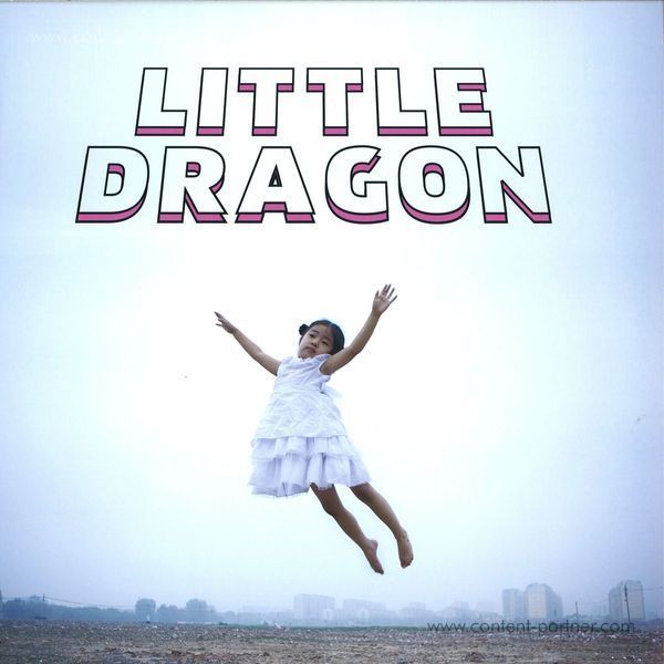 Little Dragon - Nabuma Rubberband (LP+CD)