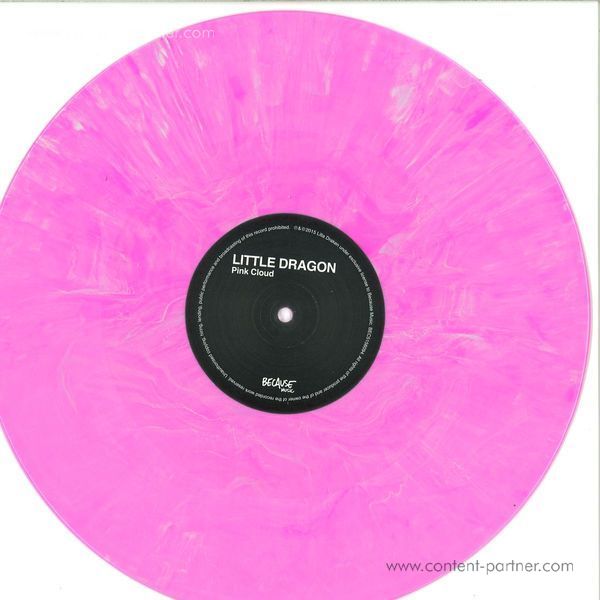 Little Dragon - Pink Cloud (Official RSD Title)