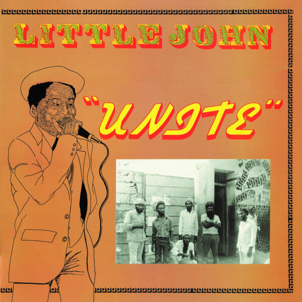 Little John - Unite (Colored LP)