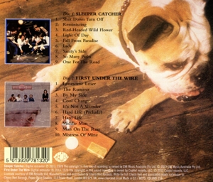 Little River Band - Sleepcatcher/First Under The Wire (2on1) (Back)
