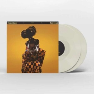 Little Simz - Sometimes I Might Be Introvert (2LP/Milky Clear)