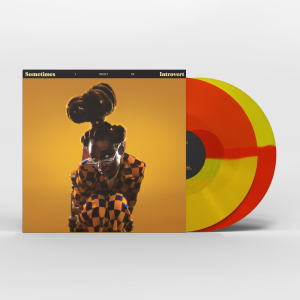Little Simz - Sometimes I Might Be Introvert (Red/Yellow 2LP)