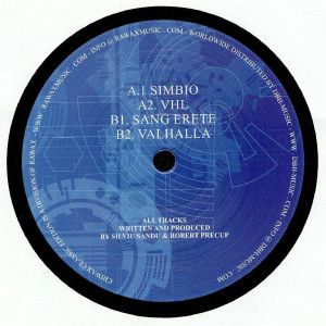 Livio, Roby - Simbio (Back)