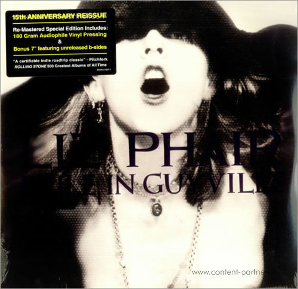 Liz Phair - Exile In Guyville (Remastered 2LP)