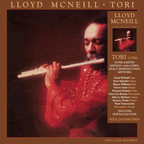 Lloyd McNeill - Tori (Remastered)