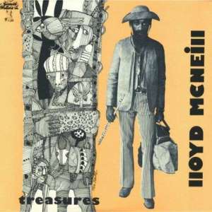 Lloyd McNeill - Treasures (LP Reissue)