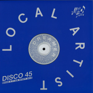 Local Artist - Dancer / Dreamer (Back)