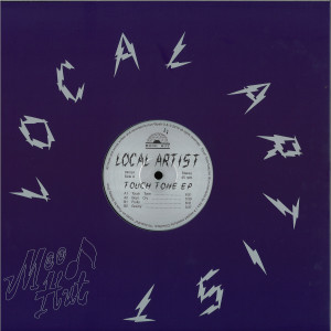 Local Artist - Touch Tone (Back)