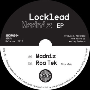 Locklead - Madniz EP