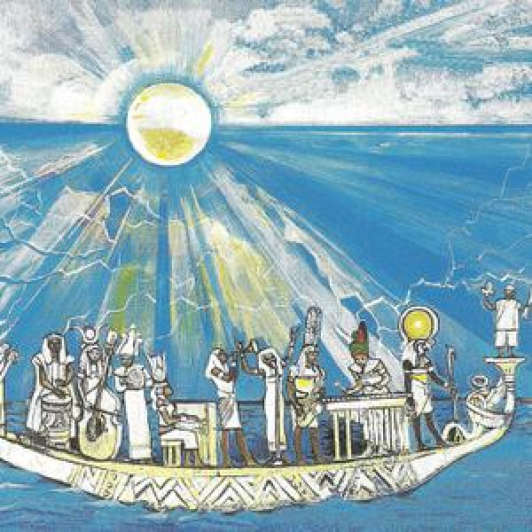 Lon Moshe & Southern Freedom Arkestra - Love Is Where the Spirit Lies (2LP Reissue)