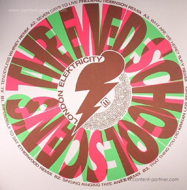 London Elektricity - Are We There Yet? (the Med School Scans) (Back)