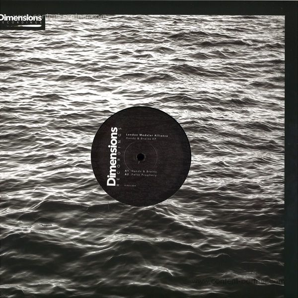 London Modular Alliance - Hands & Brains Ep