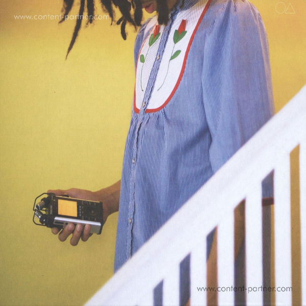 London O'Connor - OA (Yellow vinyl LP + MP3)