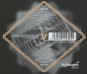 London Posse - Gangster Chronicles (The Def Collection) (Back)