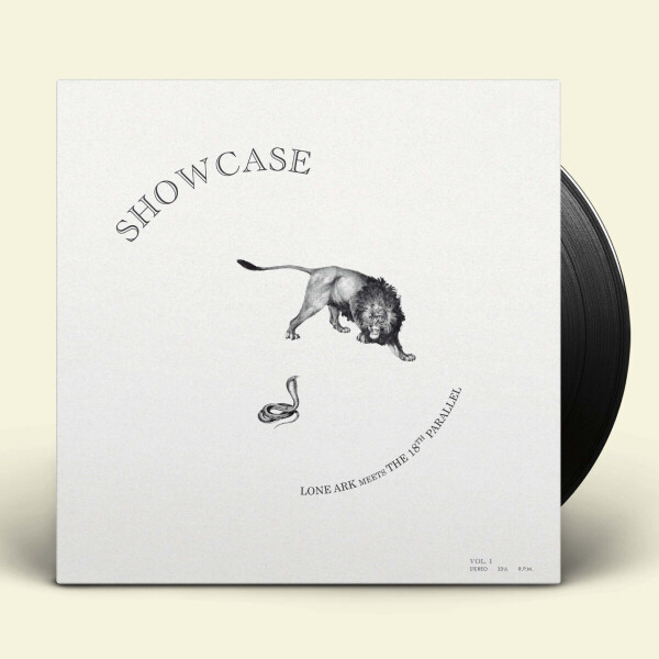 Lone Ark meets The 18th Parallel - Showcase Vol. 1