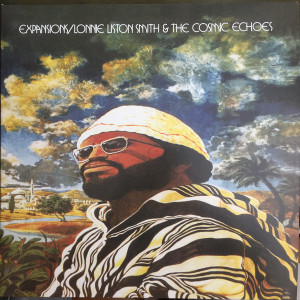 Lonnie Liston Smith - Expansions (180g GF Vinyl LP Reissue) (Back)