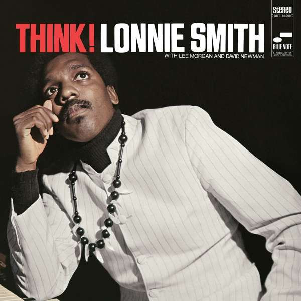 Lonnie Smith - Think! (Blue Note 80 Series LP Reissue)