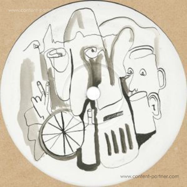 Loop Lf - Stepping Back Ep