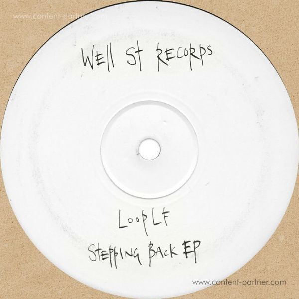 Loop Lf - Stepping Back Ep (Back)