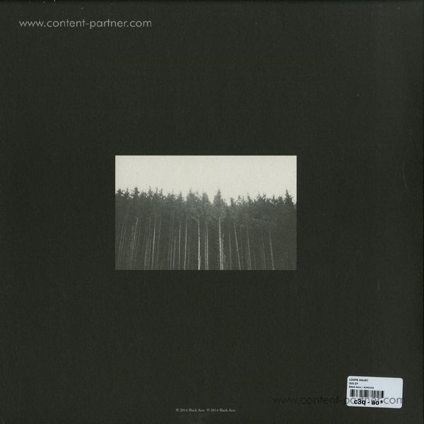 Loops Haunt - Iiva Ep (Back)