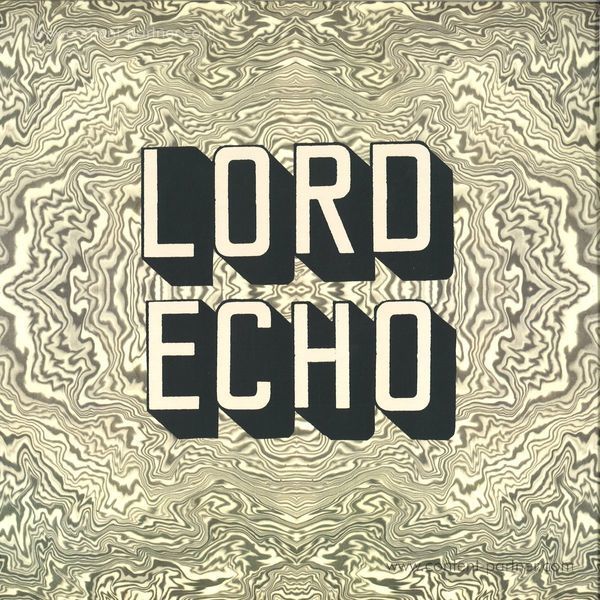 Lord Echo - Melodies (Repress) 2LP