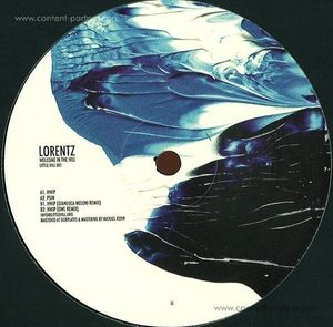 Lorentz - Welcome In The Hill EP - vinyl only