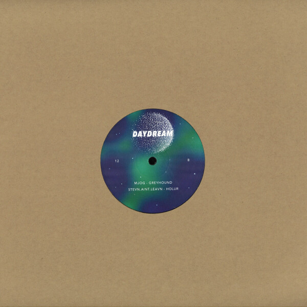 Lorik / Rupert Ellis / MJOG / Stevn.aint.leavn - Daydream 12 (Back)