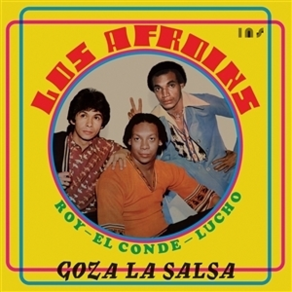 Los Afroins - Goza La Salsa (180g Reissue)