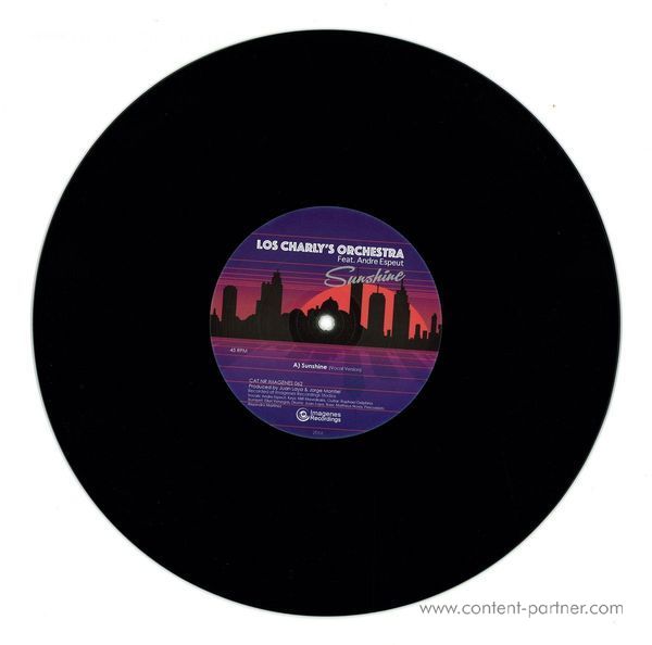 Los Charly's Orchestra - Sunshine (feat. Andre Espeut)