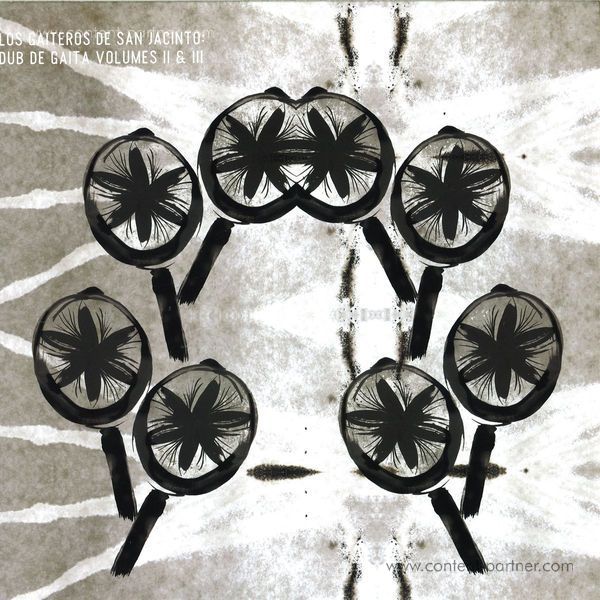 Los Gaiteros De San Jacinto - Dub De Gaita Vol II & III