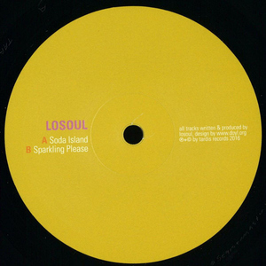 Losoul - Soda Island (Back)