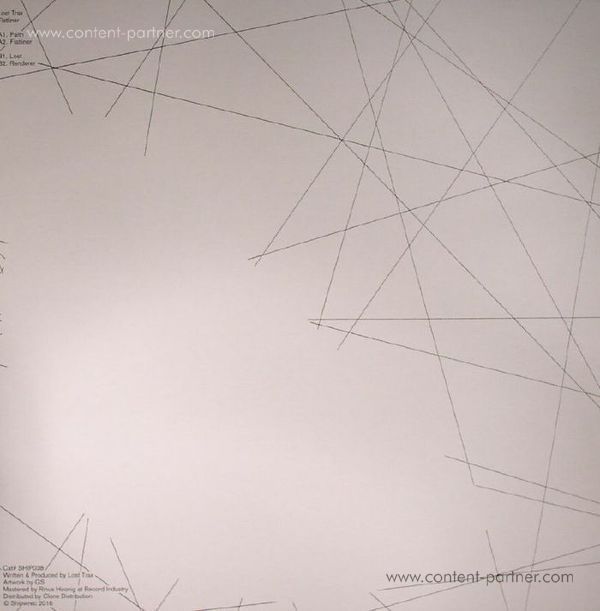 Lost Trax - Flatliner (Back)