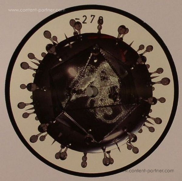 Lost Trax - Hidden Agenda