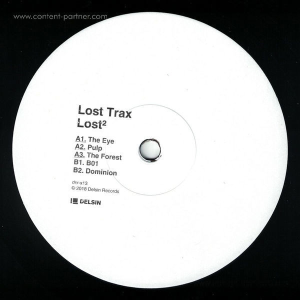 Lost Trax - Lost2