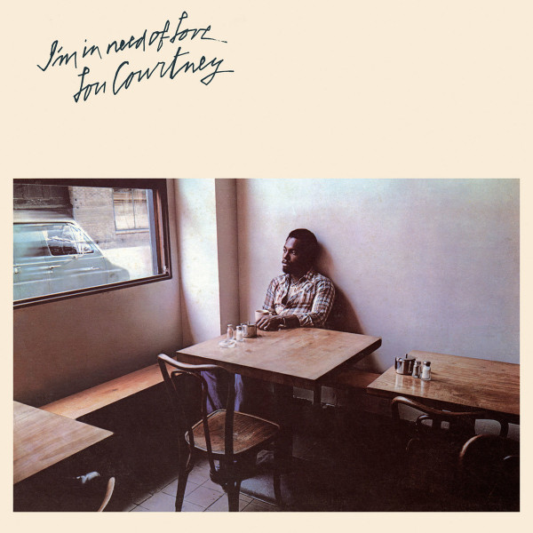 Lou Courtney - I'm In Need Of Love