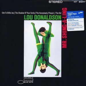 Lou Donaldson - Mr. Shing-A-Ling (Tone Poet Vinyl)