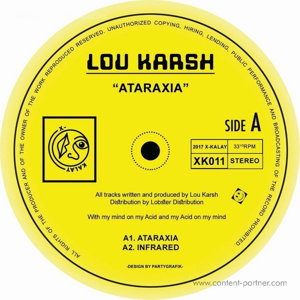 Lou Karsh - Ataraxia