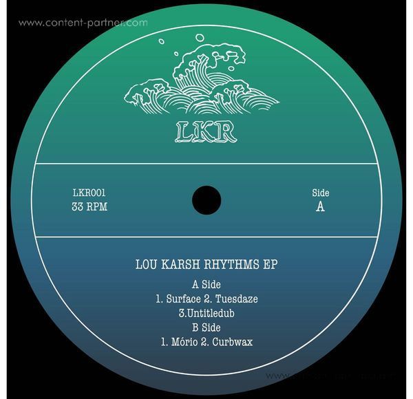 Lou Karsh - Lou Karsh Rhythms EP