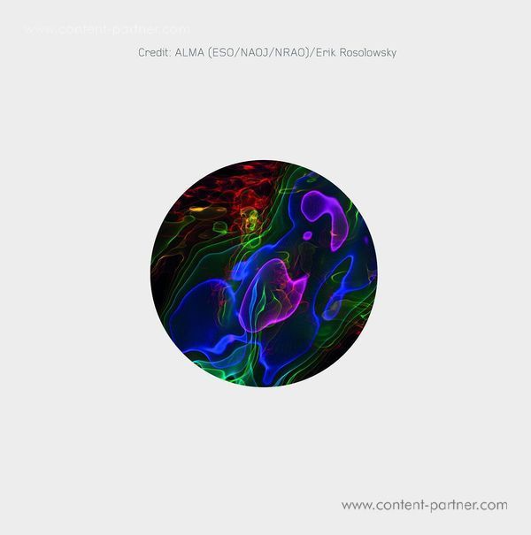 Louis Haiman - Aquatonic Dissonance (Back)