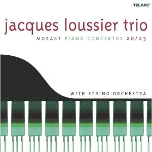 Loussier,Jacques Trio - Klavierkonzert 20