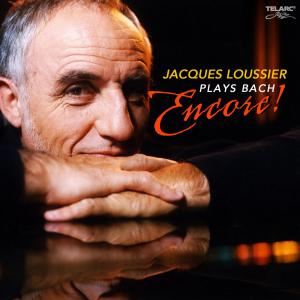 Loussier,Jacques Trio - Plays Bach Encore! (2 CD)