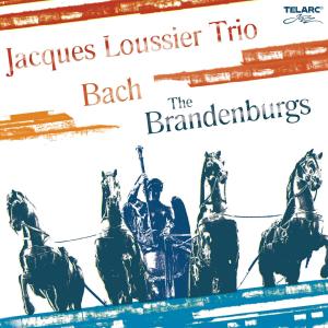 Loussier,Jacques Trio - The Brandenburg Concertos