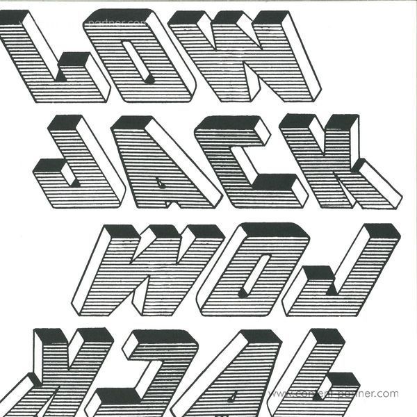 Low Jack - Imaginary Boogie (Back)